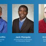 2021 Faculty Awards Winners